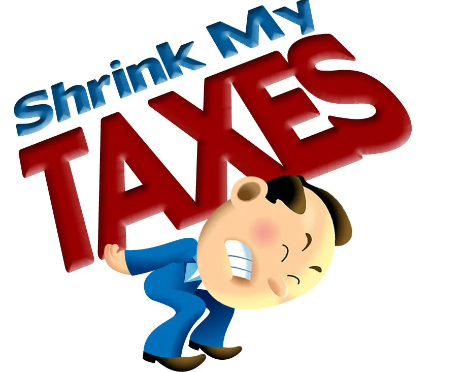 Shrink My Taxes